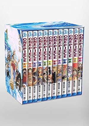 ONE PIECE 第二部 EP BOX 4.5.6.10 ONE PIECE 第二部 EP4 BOX・水の都 (ジャンプコミックス) | 尾田